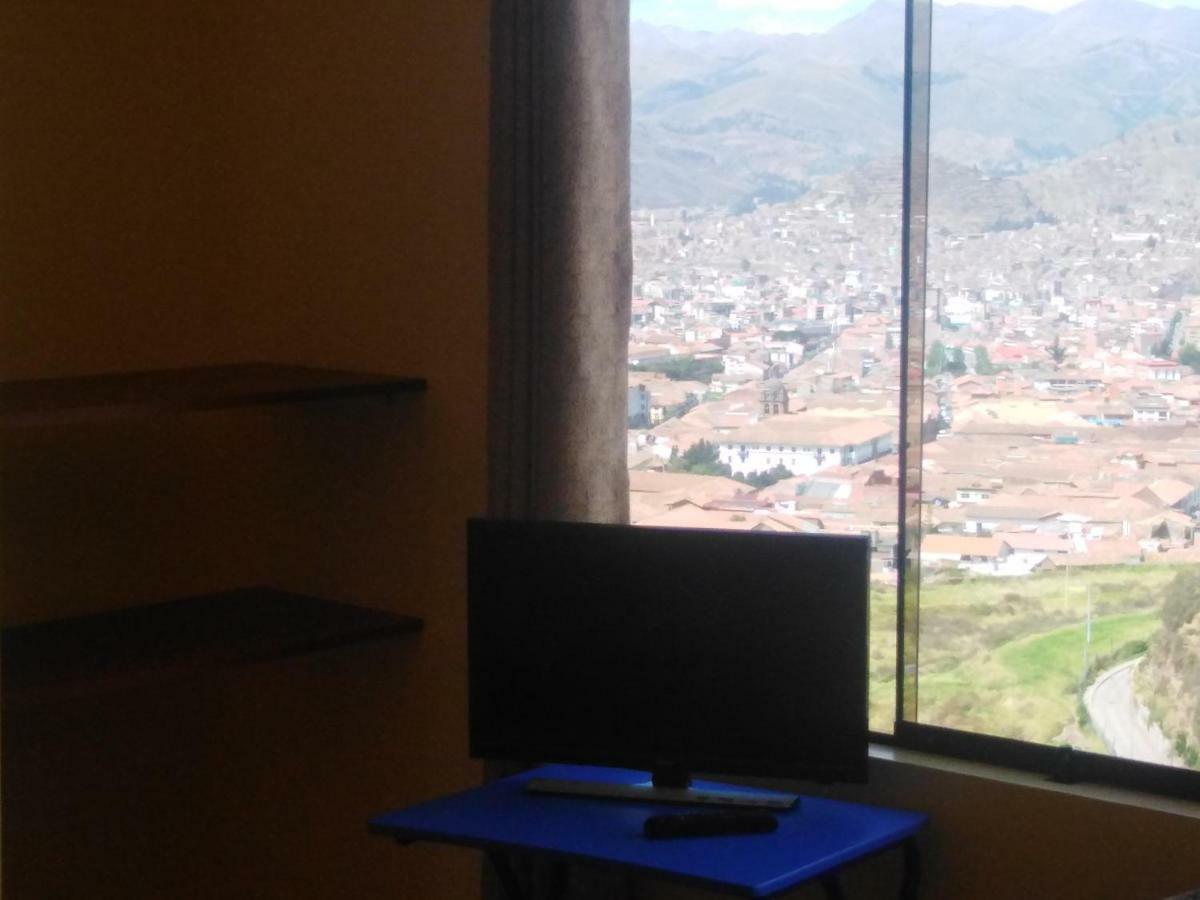 Casita Santa Ana Bed & Breakfast Cusco Exterior photo