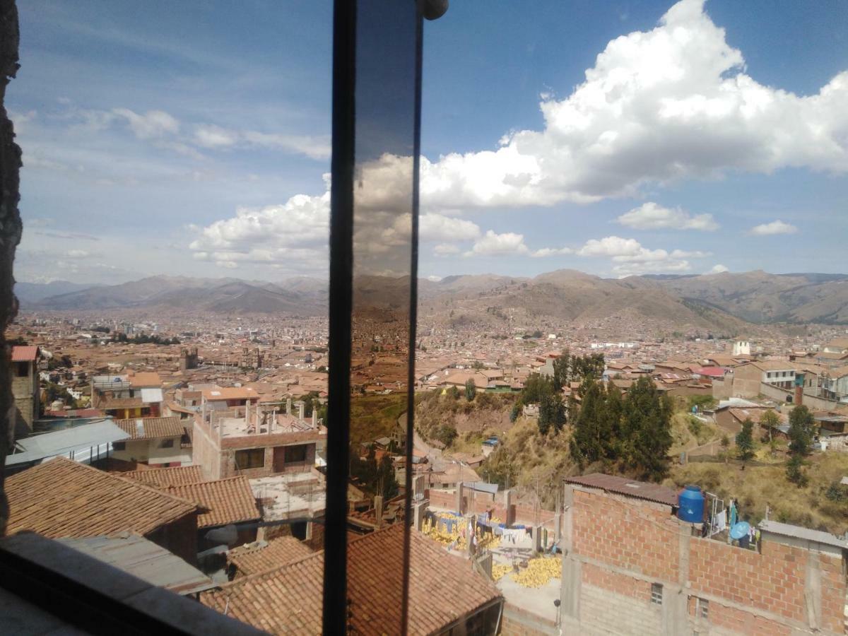 Casita Santa Ana Bed & Breakfast Cusco Exterior photo