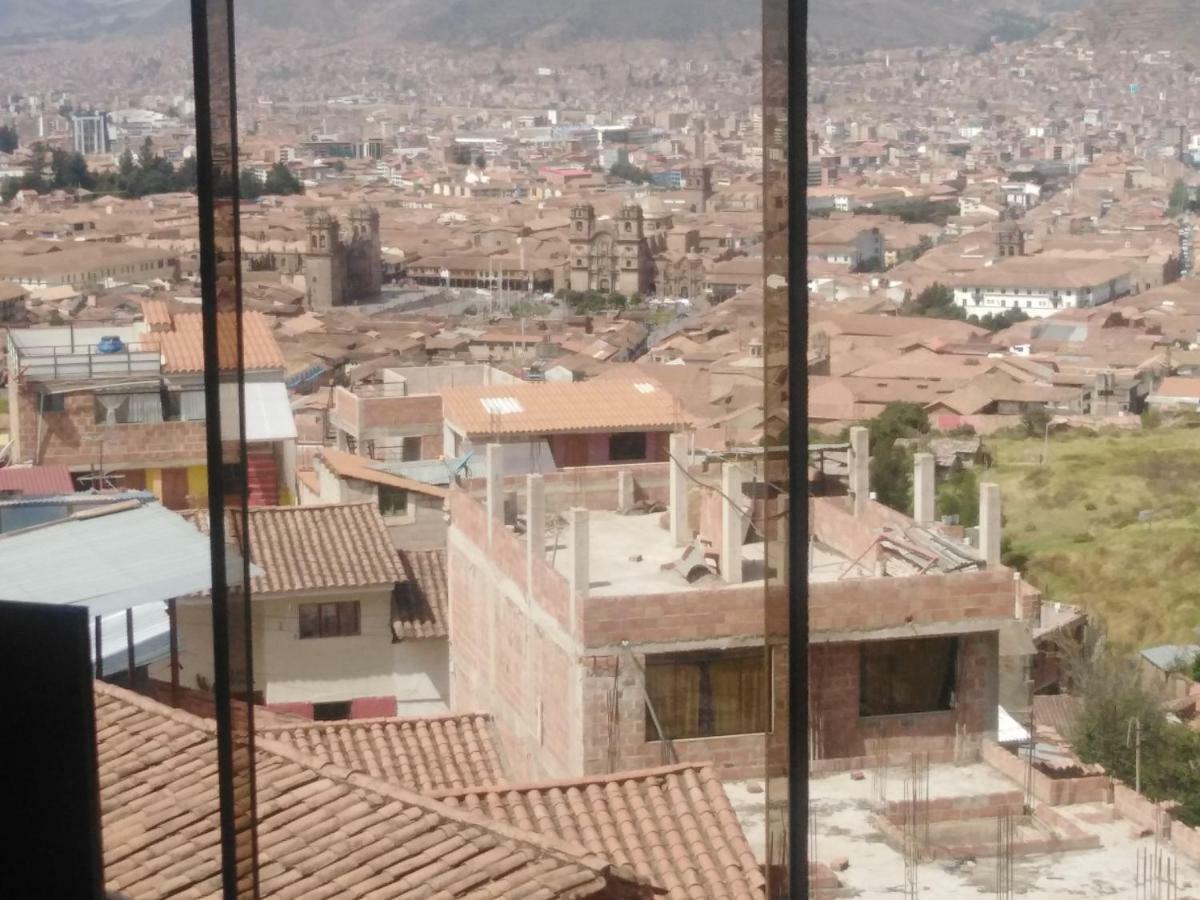 Casita Santa Ana Bed & Breakfast Cusco Exterior photo
