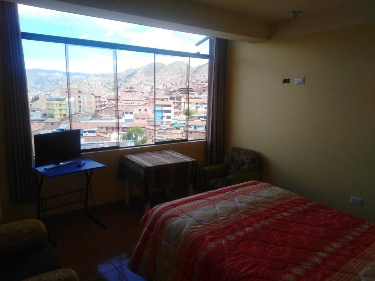Casita Santa Ana Bed & Breakfast Cusco Exterior photo