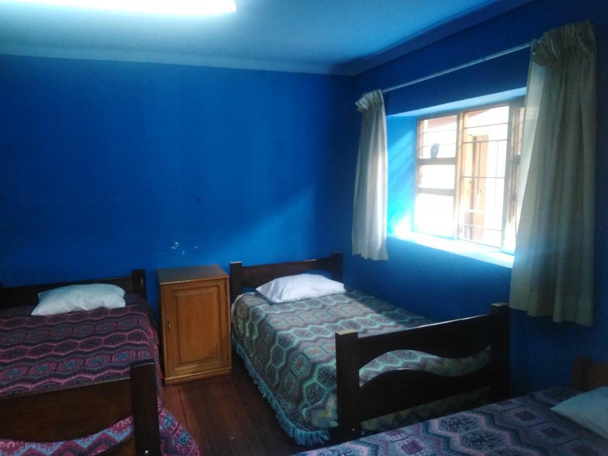 Casita Santa Ana Bed & Breakfast Cusco Exterior photo
