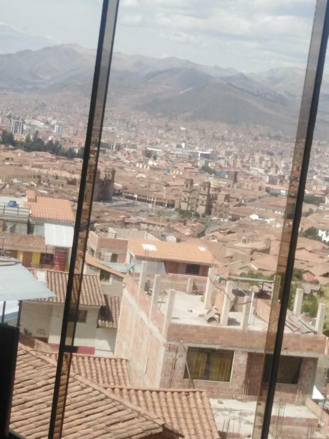 Casita Santa Ana Bed & Breakfast Cusco Exterior photo