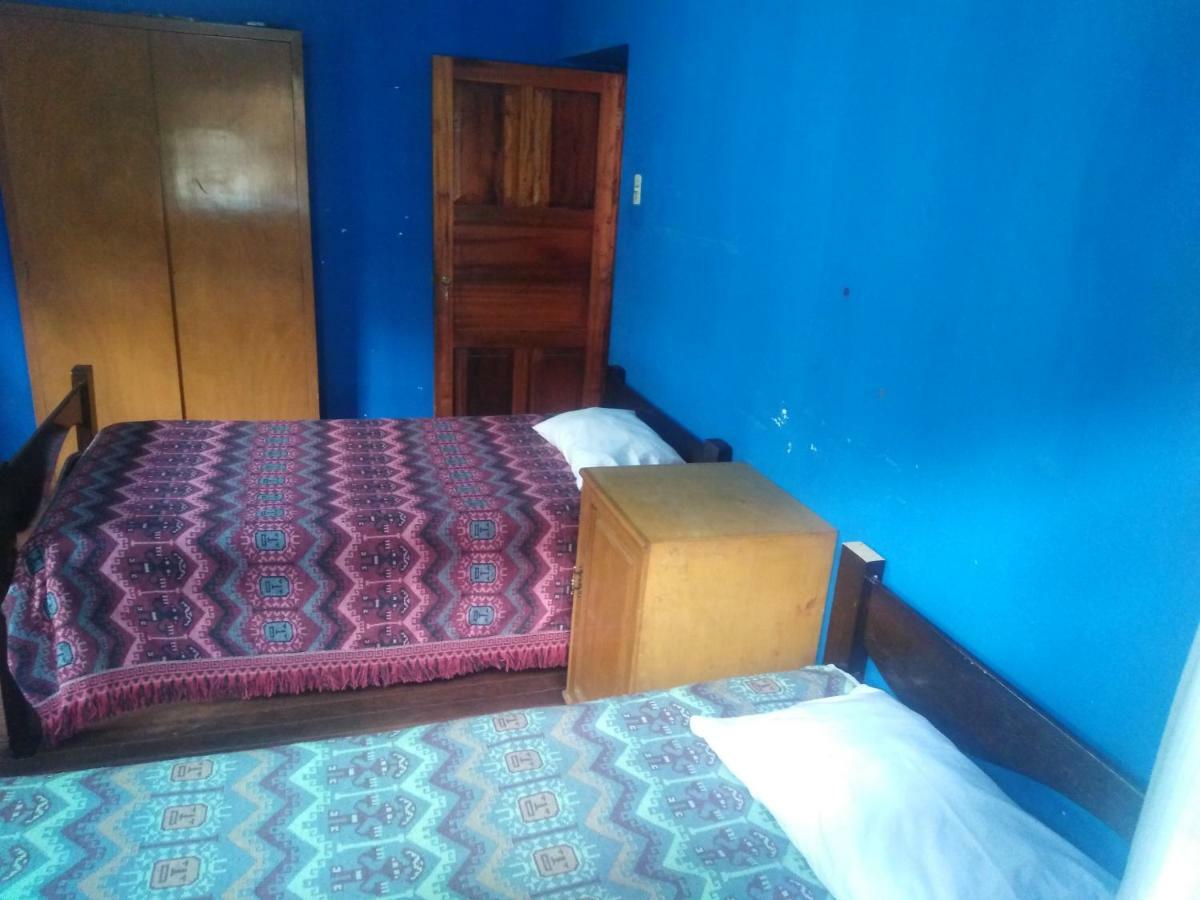 Casita Santa Ana Bed & Breakfast Cusco Exterior photo
