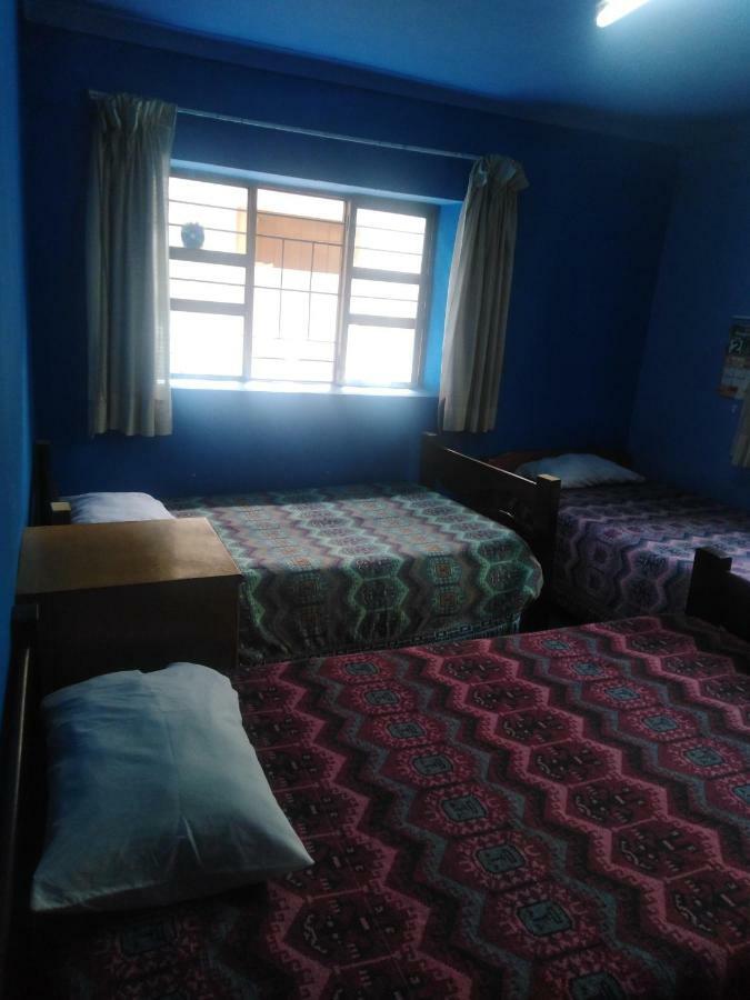 Casita Santa Ana Bed & Breakfast Cusco Exterior photo