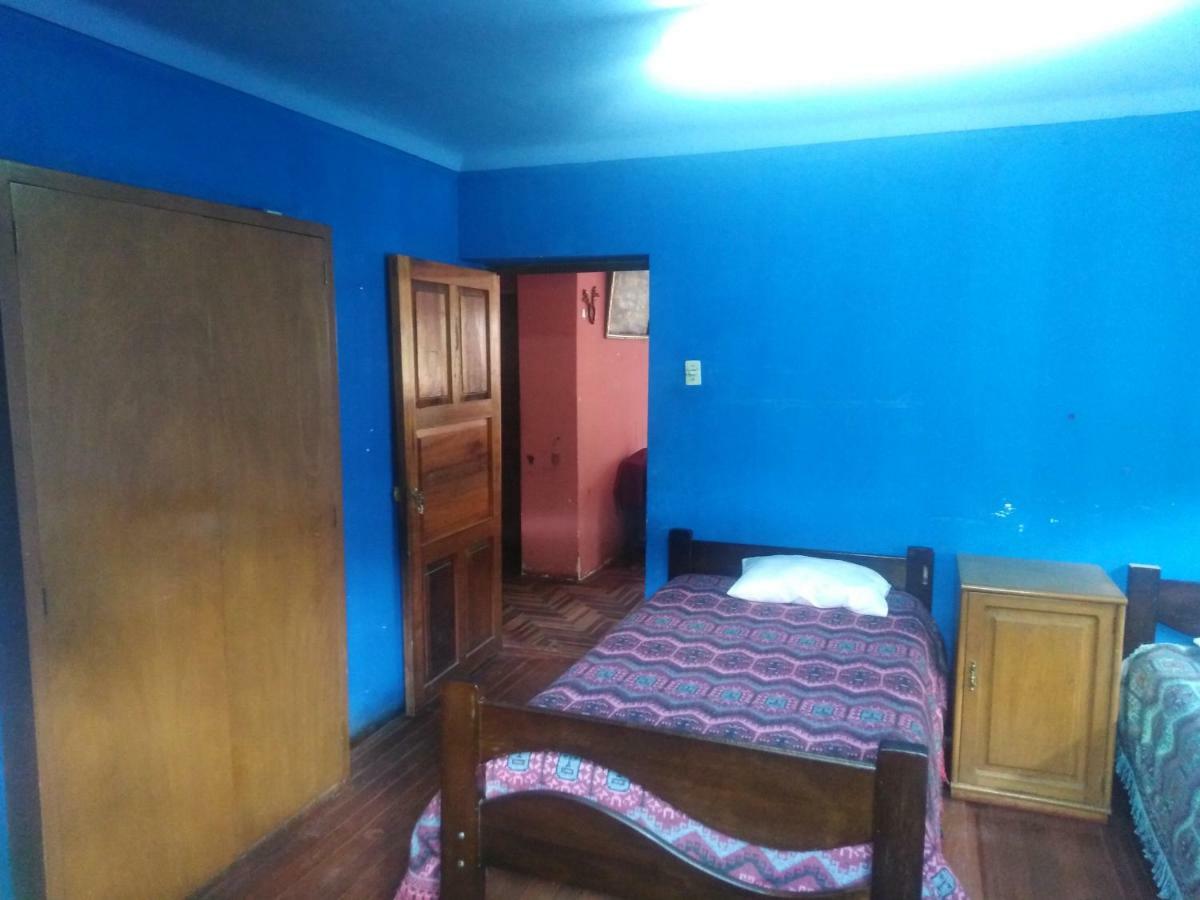 Casita Santa Ana Bed & Breakfast Cusco Exterior photo