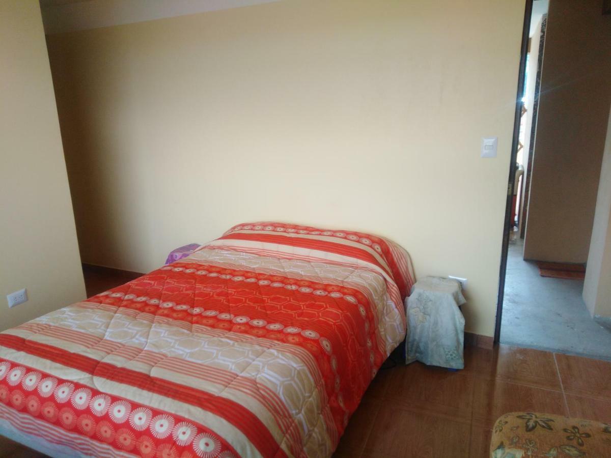 Casita Santa Ana Bed & Breakfast Cusco Exterior photo