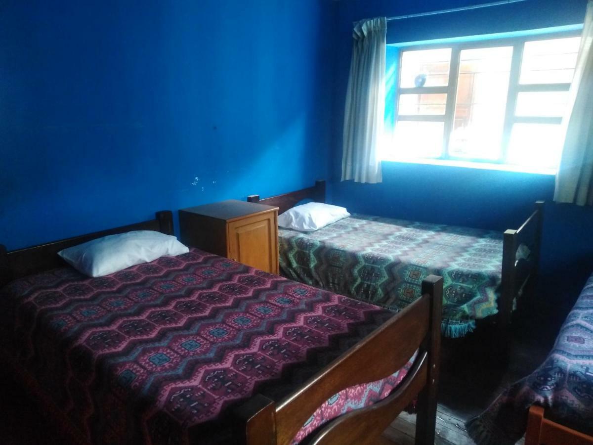 Casita Santa Ana Bed & Breakfast Cusco Exterior photo