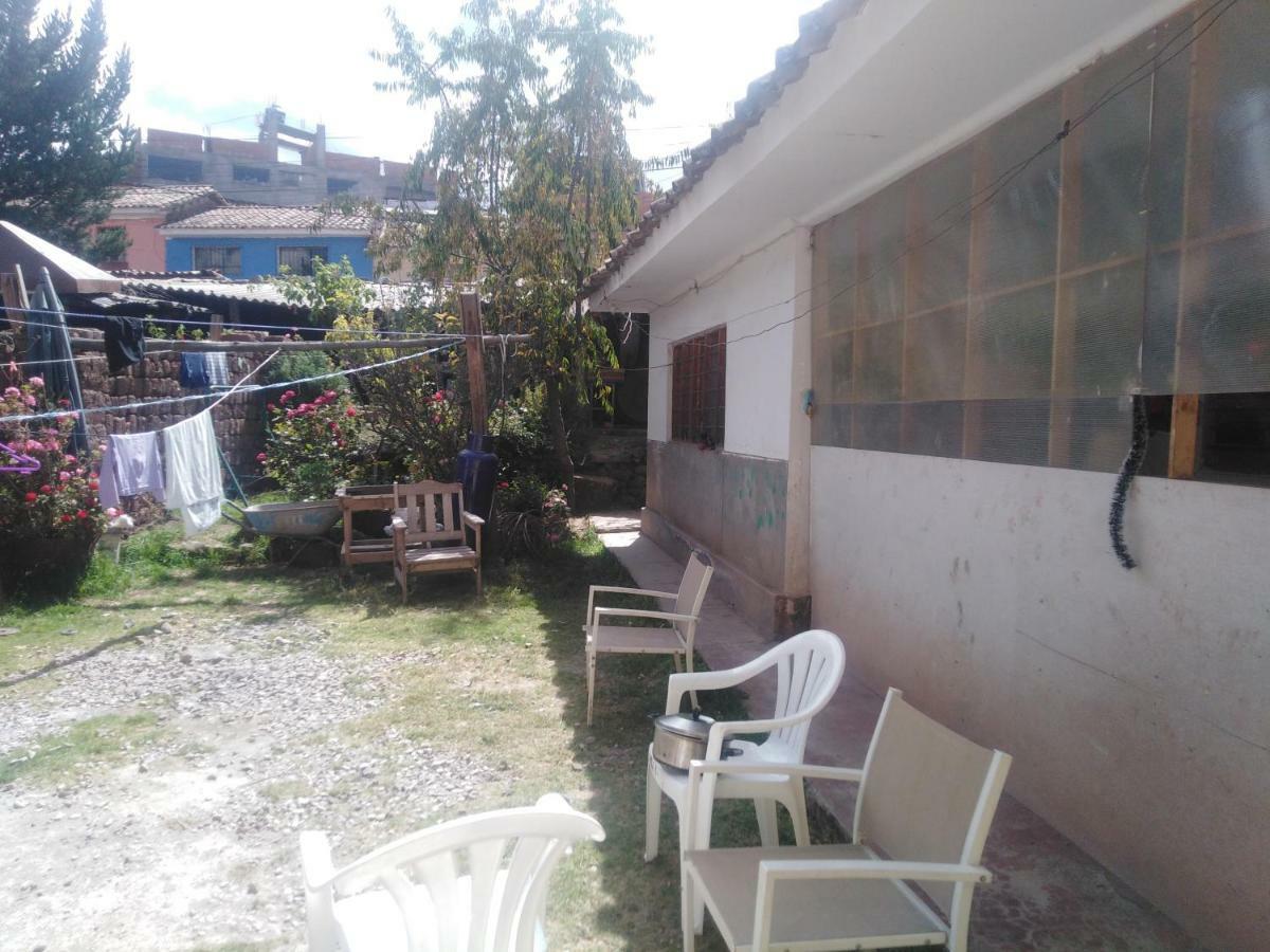 Casita Santa Ana Bed & Breakfast Cusco Exterior photo