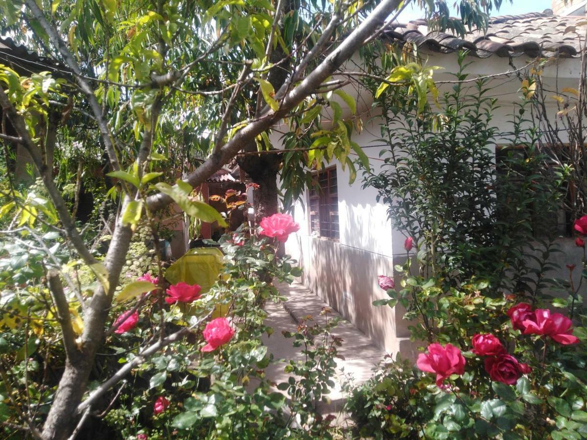 Casita Santa Ana Bed & Breakfast Cusco Exterior photo