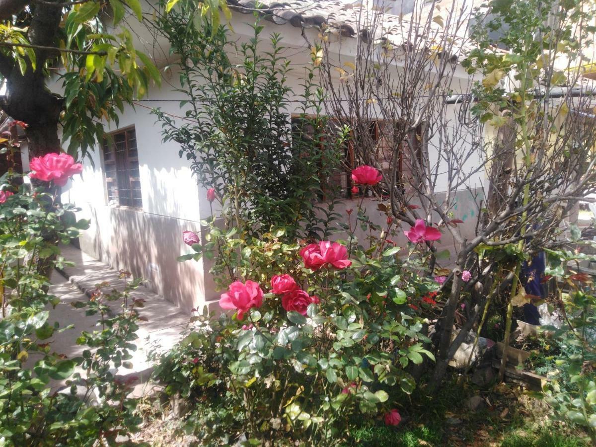 Casita Santa Ana Bed & Breakfast Cusco Exterior photo