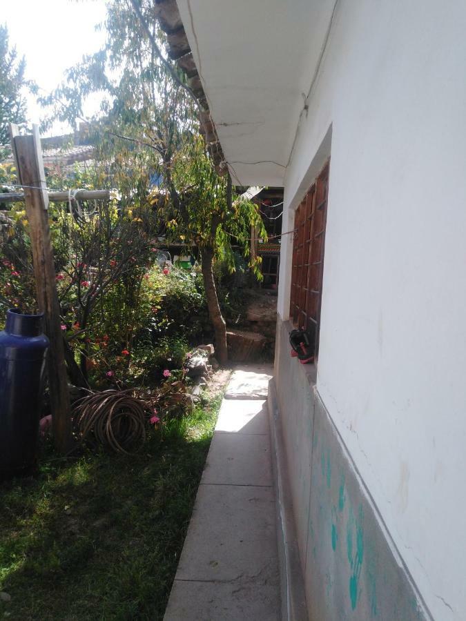 Casita Santa Ana Bed & Breakfast Cusco Exterior photo