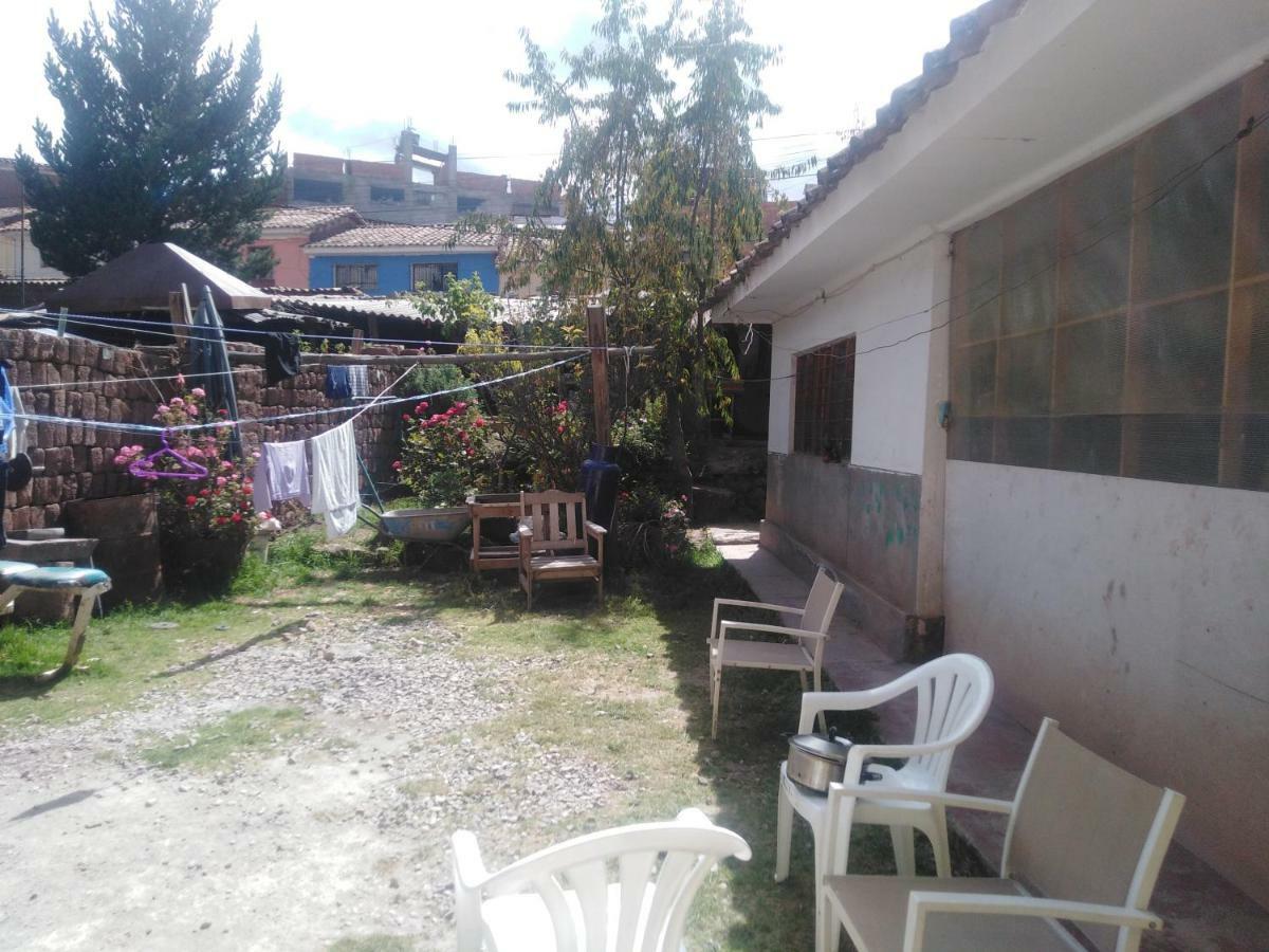 Casita Santa Ana Bed & Breakfast Cusco Exterior photo