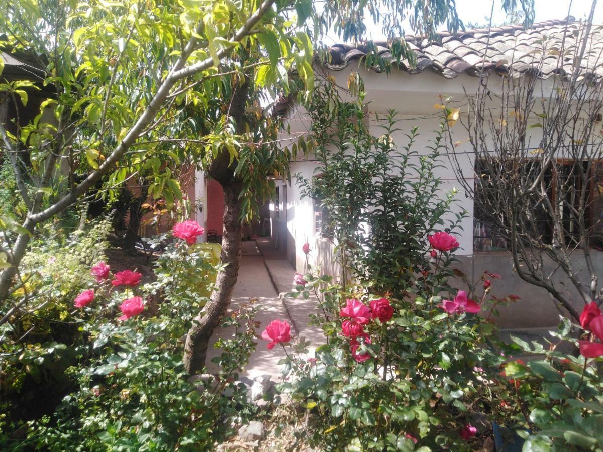 Casita Santa Ana Bed & Breakfast Cusco Exterior photo